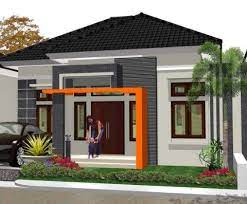 Untuk denah rumah type 45 yang satu ini terlihat dari ruang tamu ruang makan dan dapur juga kamar mandi terasa simetris dan menyatu, hal ini sangat memudahkan pemilik rumah. 10 Contoh Denah Rumah Type 45 1 2 Lantai Lamudi