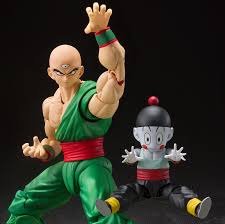 Check spelling or type a new query. Premium Bandai S H Figuarts Dragon Ball Z Tenshinhan Chaoz Figure Pre Orders