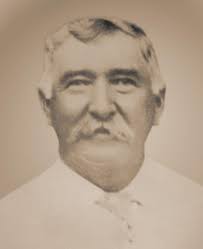 Fred “Keg” Harrison (1850-1925)