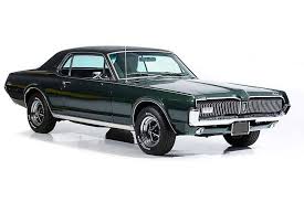 Image result for Jamaican Yellow 1967 Mercury