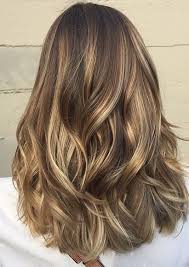Hairiz Com Front Hair Styles Brunette Balayage Hair Brown Blonde Hair