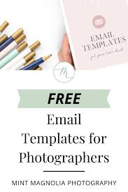 Check spelling or type a new query. Free Email Templates For Wedding Photographers Free Email Templates Email Templates Wedding Photography Business