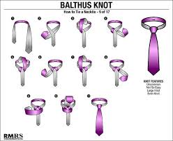 How To Tie A Tie Knot 17 Different Ways Of Tying Necktie Knots