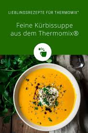 Die Beste Kurbissuppe Rezepte Fur Den Thermomix Rezept Kurbissuppe Rezept Kurbissuppe Thermomix Thermomix Suppe
