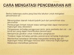 Penjelasan mengenai macam macam pencemaran lingkungan mulai dari pencemaran air, udara, tanah, beserta dampak dan cara mengatasinya. Beberapa Jenis Pencemaran Air