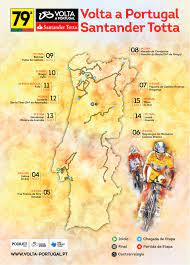 Espanha também impõe exigências aos portugueses. Volta Ao Ciclismo Volta A Portugal A Opiniao Dos Directores Desportivos E Nao So