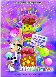 Frases para tarjeta de cumpleaños. Ideas De Invitaciones Y Recuerdos Para Cumpleanos