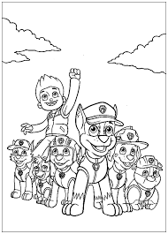 Whitepages is a residential phone book you can use to look up individuals. Paw Patrol For Children Paw Patrol Kids Coloring Pages