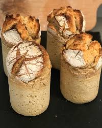 Martha stewarts kochschule, episode 513 6 portionen zutaten geröstete gewürzte pepitas 1/2 tasse rohe kürbiskerne 1/2 teelöffel pflanzenöl 1/4 tl gemahlener koriander koscheres … Kamut Dinkel Buchse Bread Bull By Holger Turk