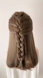 Braid Hair Video Tutorial 40 Trendy Braided Hairstyles For Long Hair To Look Amazingly Awesome Kendin Yap Sac Modelleri Kiz Sac Modelleri Kolay Sac Modelleri