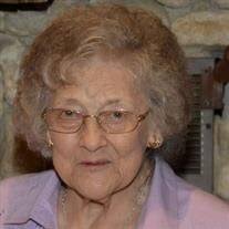 Louise "Nanny" Oliver Obituary