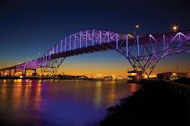 Good availability and great rates. Corpus Christi Harbor Bridge Texas Usa Color Kinetics