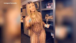 9 on the overall itunes songs chart, just below adore you by harry styles. Cardi B Is Terrified Of Getting Coronavirus S T Is Getting Real Metro News