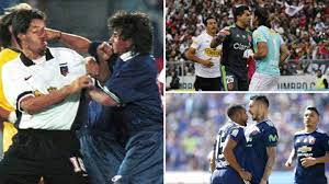 Ver en vivo a azules y albos dándole vida a una nueva edición del superc. U De Chile Vs Colo Colo Las Polemicas Mas Famosas Del Superclasico As Chile
