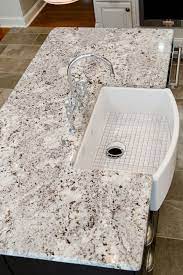 Twitter page opens in new window facebook page opens in new window. Alaska White Granite Muse Kitchen And Bath Countertops