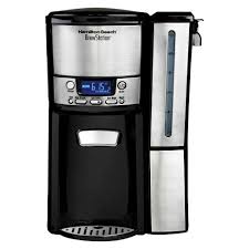 Check spelling or type a new query. Hamilton Beach 12 Cup Brewstation Coffee Maker 47950 Target
