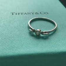 Share this link and tell others about bus time! Tiffany Co Jewelry Tiffany Co Sterling Silver Swan Ring W Diamond Poshmark