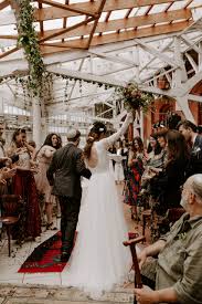 Side bangs and a pouf add all the drama and it's the one hairdo that'll go if you're going for a traditional look for your wedding reception there's probably no better hairstyle than a floral bun. Bridal Hairstyle For Curly Hair Heylilahey