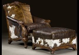 4 10 8 Sofa Chair Leather Fabric Cowhide Furniture Furniture Western Furniture