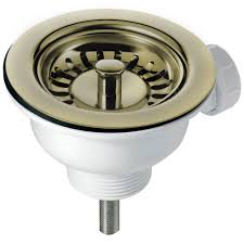 Brass kitchen sink strainer in oil rubbed bronze (35) model# k1439brz. 90mm Bronze Basket Strainer Waste For Astini Rak Rangemaster Ceramic Sink