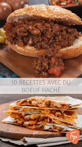 Le Bœuf Hache N Est Pas La Viande La Plus Attirante Trop Fade Trop Simple Pourtant En Le Cuisinant Autrement On Re Recettes De Cuisine Recette Boeuf Hache