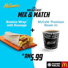 We did not find results for: Mcdonald S Mcsavers Breakfast Mix Match Facebook
