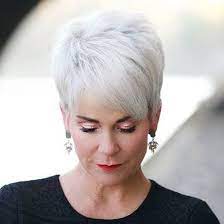 Small curly pixie cut hair. Pin On Hair Make Up