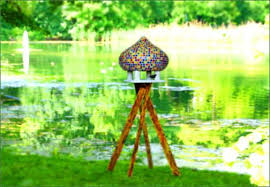 Exklusive Vogelhauser Vogelhaus Mosaiksteine Haus