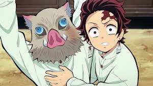 Si vous possédez des droits relatifs aux contenus présents sur le site, merci de nous contacter ou de vous adresser directement à la plateforme d'hébergement de la vidéo. Inosuke And Tanjiro Kimetsu No Yaiba Episode 24