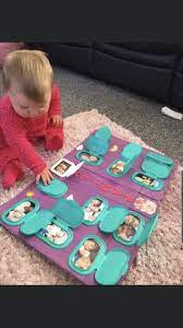 diaper wipe lids to create doors for child to open shut photos inside could use all kinds of therapy t baby spielzeug basteln kleinkinderspiele kinder spass