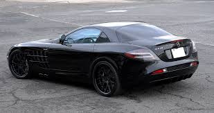 Mercedes Benz Slr Mclaren Black 4k Ultra Hd Wallpaper Slr Mclaren Mercedes Benz Mercedes Car