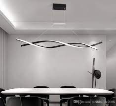 You can customize your lighting experience by choosing from a wide variety of lighting fixtures including led track lighting pendants spotlights or floodlights. 2021 Matte Black Or Grey Minimalist Modern Led Pendant Lights For Living Room Dining Kitchen Room Pendant Lamp Fixtures Myy From Meilibaode2008 186 89 Dhgate Com
