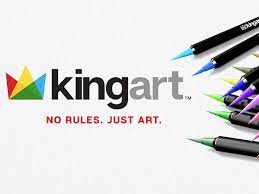 No Rules Just Art Kingart Pencil Shopping Professional Art Supplies King Art