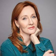 J.K. Rowling - Author: 1+ books, Biography