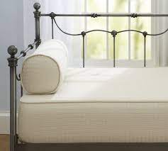 See also:daybed mattress daybed mattress cover cotton daybed mattress cover. Cameron Organic Matelasse Daybed Cover Natural Daybed Cover Daybed Bedding Daybed Mattress Cover
