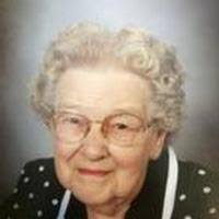 Esther Wilhemina Johanna Rosenthal Siefken Barr Obituary (1921