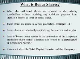 The share capital of a company is the number of funds that a company can raise by the allotment of issue of shares means an offer of shares to the investor which may or may not get accepted, and once the. Subsequent Issue Of Shares By An Existing Company To Existing Shareholders Are Known As Rights Issue Section 81 Of The Companies Act 1956 Provides Ppt Download