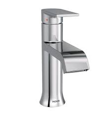 Ferguson bath, kitchen & lighting gallery is your premier destination for access to the latest concepts of quality home fixtures and appliances. Moen 6702 Moen Genta 7 3 8 One Hole Bathroom Sink Faucet With Metal Pop Up Drain Assembly