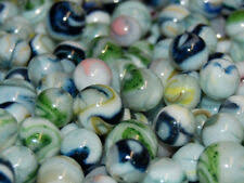Glass Machine Made Toy Marbles Jabo For Sale Ebay