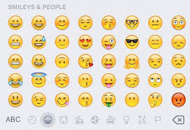 Ios 9 1 Includes New Emojis Emoji Keyboard Secret Emoji Emoji