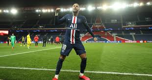 Psg forward kylian mbappe has said that he tells himself he is better than lionel messi and both kylian mbappe and psg are frustrated over the striker's contract situation and he could depart in the. Champions League Neymar Bernat Score To Help Psg Defeat Borussia Dortmund And Reach Quarters