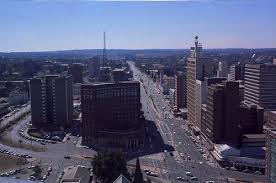 Salisbury Harare 1969 Or So Harare Places Of Interest Beautiful Spots