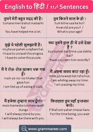 Example sentences will have words like that, this, could, would., read more wh questions in hindi : Hindi To English Sentences And Phrases For Spoken English With Pdf Learn 500 English Sentenc English Sentences English Learning Spoken English Vocabulary Words