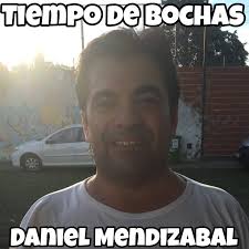 Tiempo de Bochas