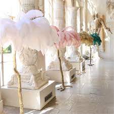 Floor lamp modern ostrich feather gold copper brass resin nordic standing lights $483.11 $1,697.29 previous price $1,697.29 72% off 72% off previous price $1,697.29 72% off Ostrich Feather Floor Lamp Wedding Road Led Standing Decorations Gold Copper Bedroom Decors Led Light Living Room Party Backdrop From Alegant Lady 854 28 Dhgate Com