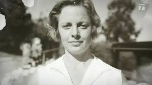 1936 Women's Tennis Championships Alice Marble dethrones Helen Pedersen  archival footage