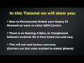 Al llamar dice no registrado en la red, el primer problema era que tenia sim unlock, . How To Unlock Samsung Galaxy S3 Iii Sgh I747 Sgh T999 Gt I9300 By Sim Unlock Code At T T Mobile Youtube