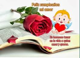 Pin En Cumpleanos De Amor