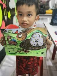 Ally Art & Mandarin Class