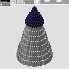 Plotz online modeller for minecraft. Build A Minecraft Wizard Tower